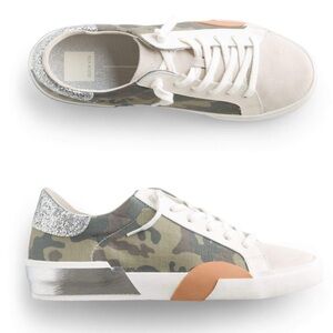 Dolce Vita sz 6 Zina camouflage sneakers
